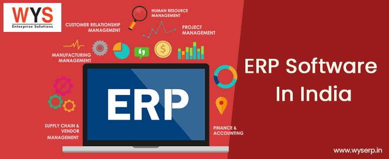ERP Software in INDIA