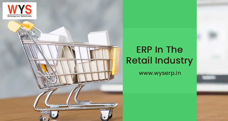 ERP In The Retail Industry. Is It A Necessity