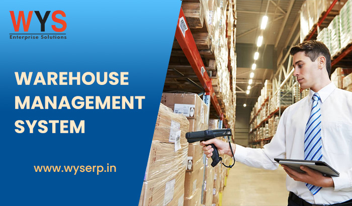 How to implement a warehouse management system
