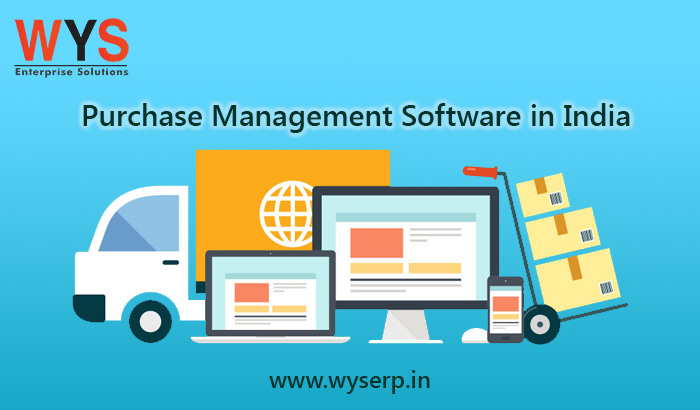 Why should one opt for purchase management software in India