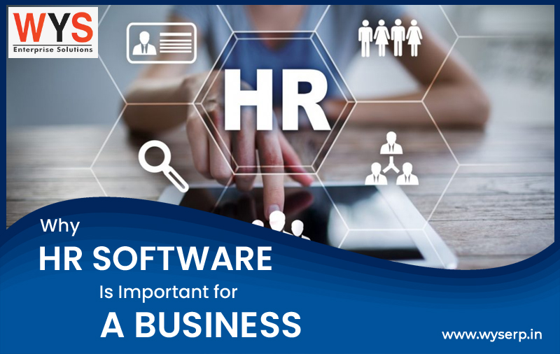 Why Is HR Software Important For A Business