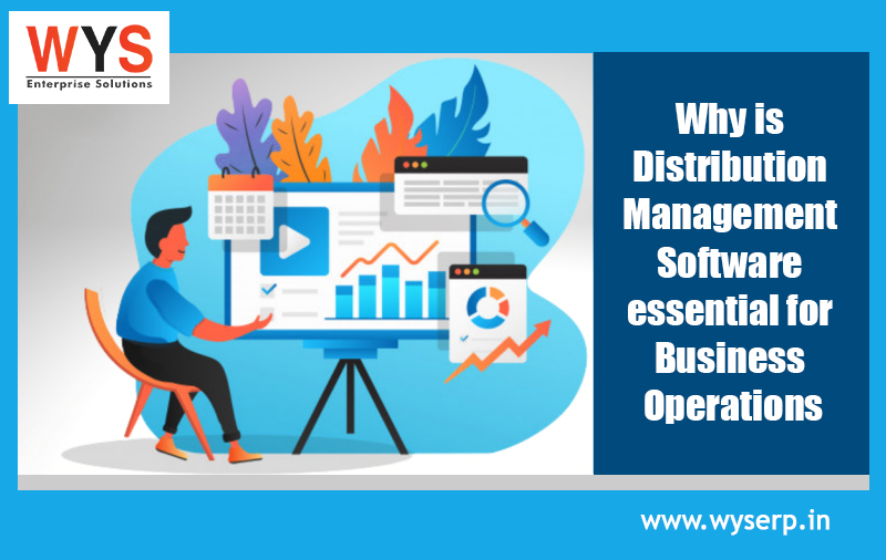 Why is Distribution Management Software Essential For Business Operations
