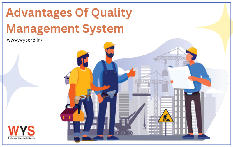 Quality Management Software For Manufacturing