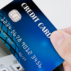 Secure Credit Card Process
